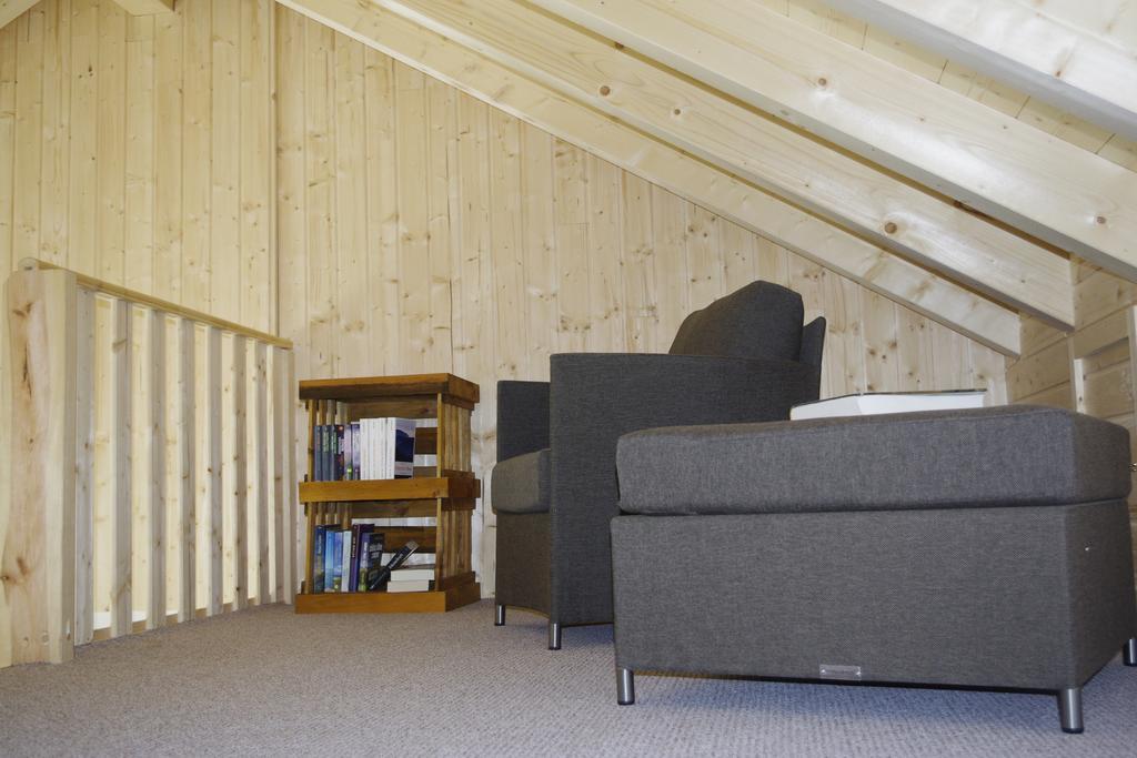 Huettenflair-Mosel Ferienwohnung Enkirch Luaran gambar