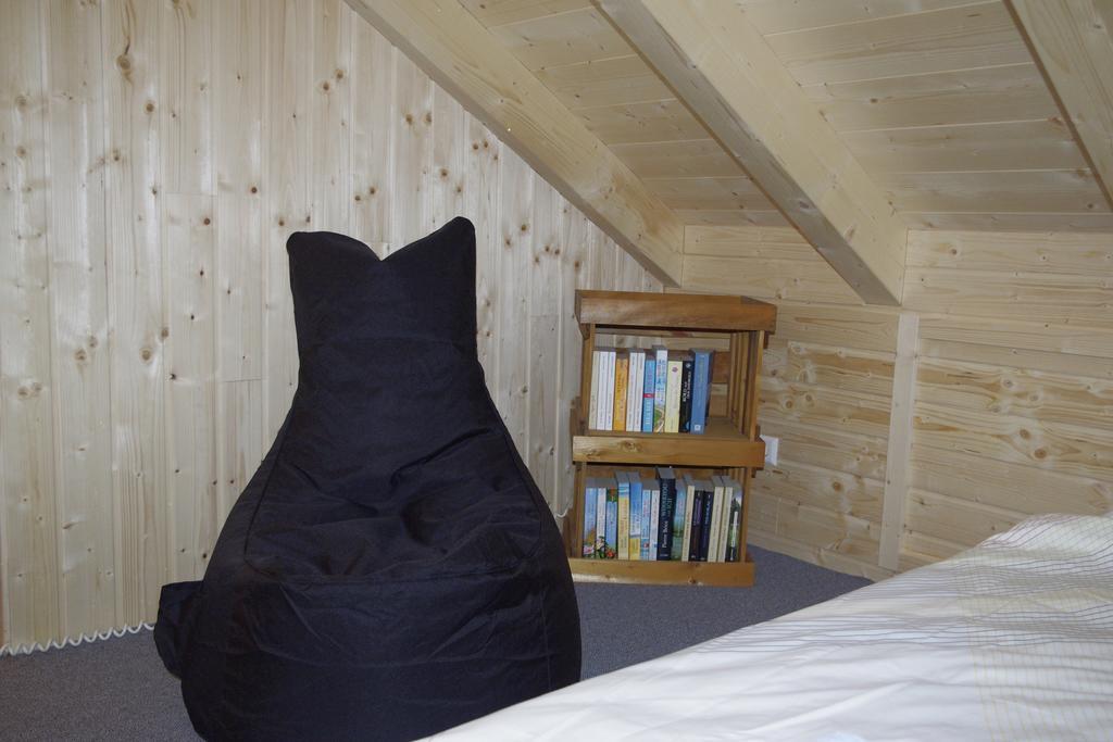 Huettenflair-Mosel Ferienwohnung Enkirch Luaran gambar
