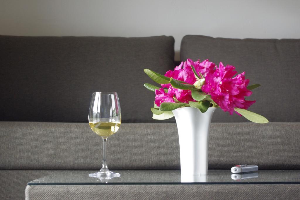 Huettenflair-Mosel Ferienwohnung Enkirch Luaran gambar