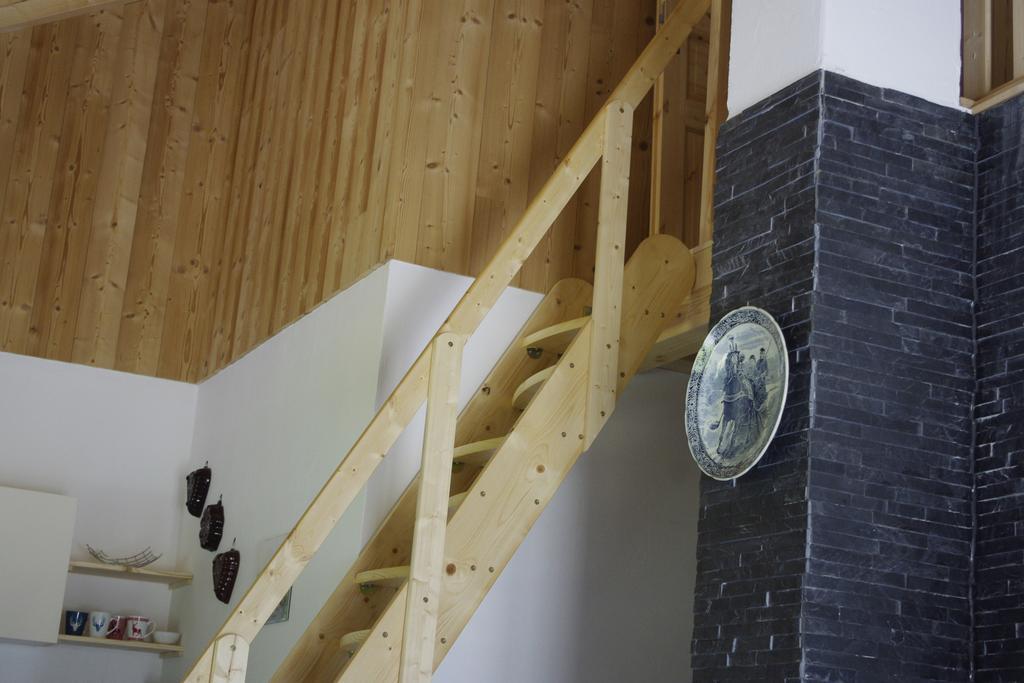 Huettenflair-Mosel Ferienwohnung Enkirch Luaran gambar