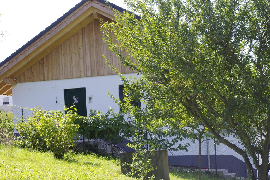 Huettenflair-Mosel Ferienwohnung Enkirch Luaran gambar