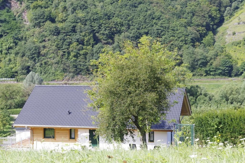 Huettenflair-Mosel Ferienwohnung Enkirch Luaran gambar