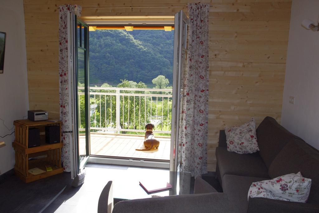 Huettenflair-Mosel Ferienwohnung Enkirch Luaran gambar