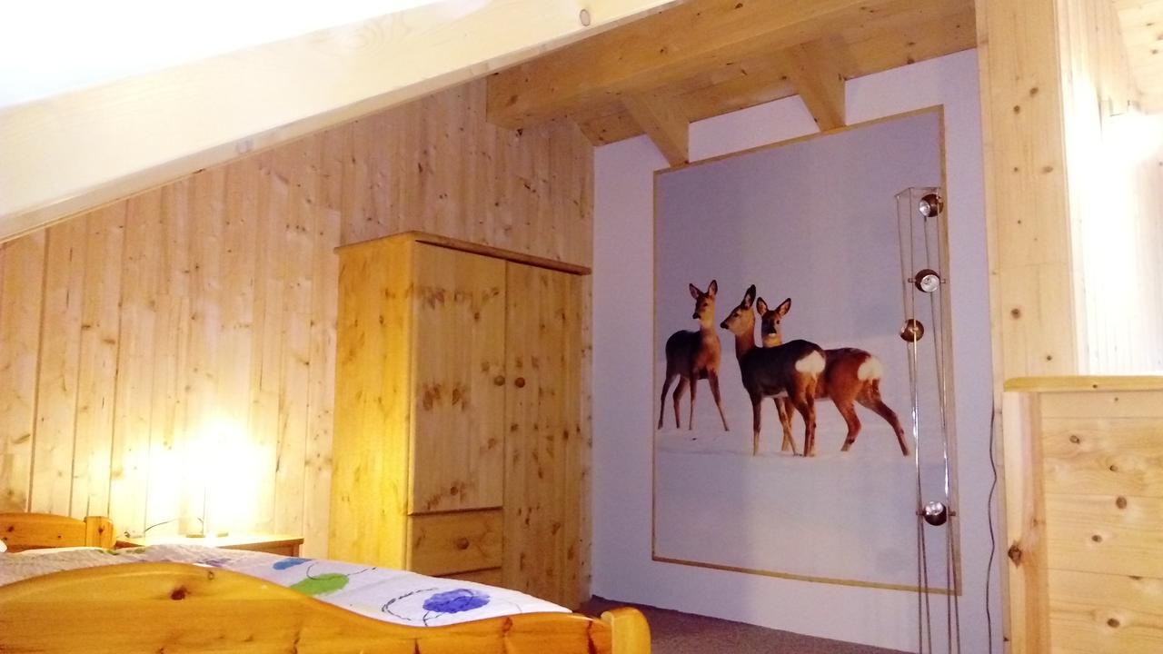 Huettenflair-Mosel Ferienwohnung Enkirch Luaran gambar